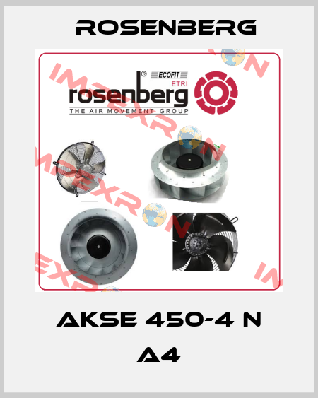 AKSE 450-4 N A4 Rosenberg