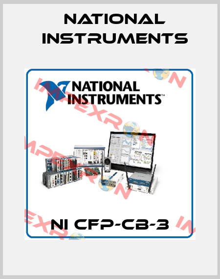 NI cFP-CB-3 National Instruments