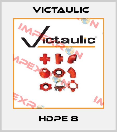 HDPE 8 Victaulic