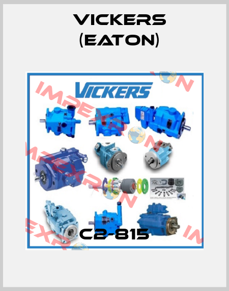 C2-815 Vickers (Eaton)
