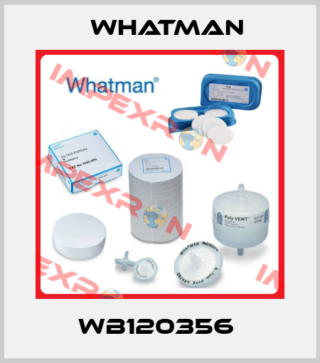 WB120356  Whatman