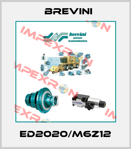 ED2020/M6Z12 Brevini