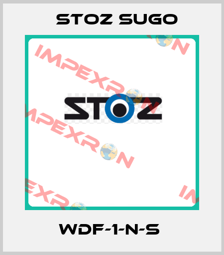 WDF-1-N-S  Stoz Sugo