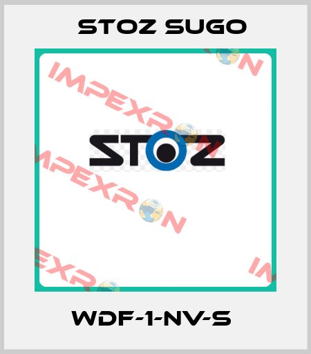 WDF-1-NV-S  Stoz Sugo