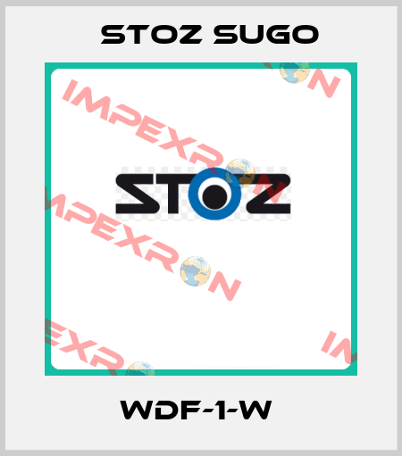 WDF-1-W  Stoz Sugo