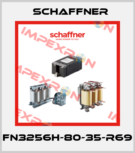 FN3256H-80-35-R69 Schaffner
