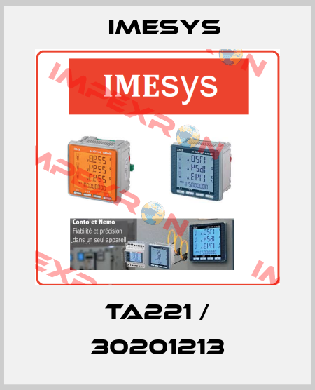 TA221 / 30201213 Imesys