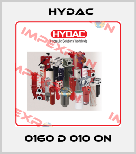 0160 D 010 ON Hydac