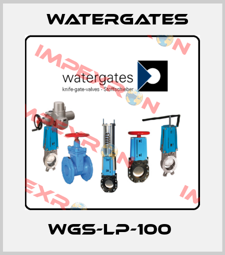 WGS-LP-100  Watergates