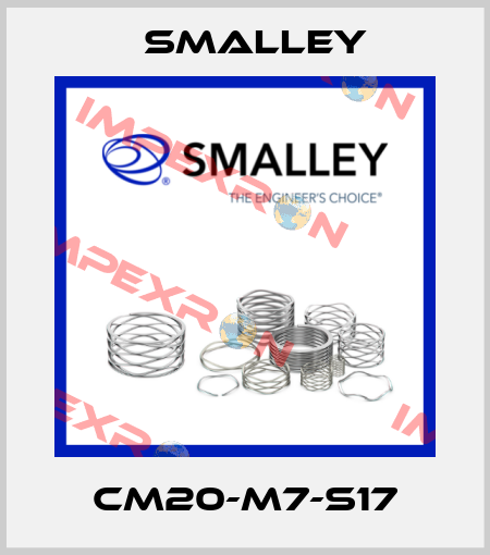 CM20-M7-S17 SMALLEY