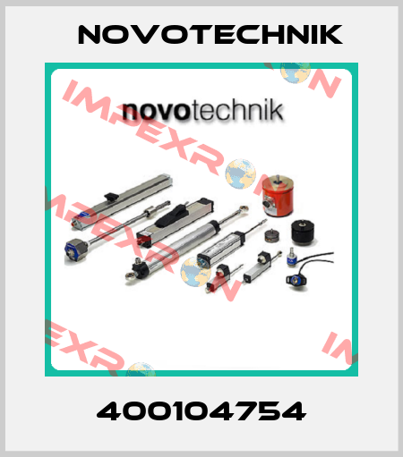 400104754 Novotechnik