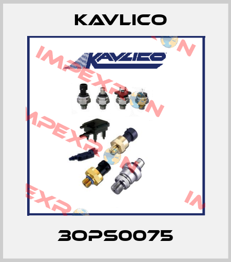 3OPS0075 Kavlico