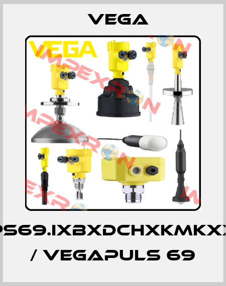 PS69.IXBXDCHXKMKXX / VEGAPULS 69 Vega