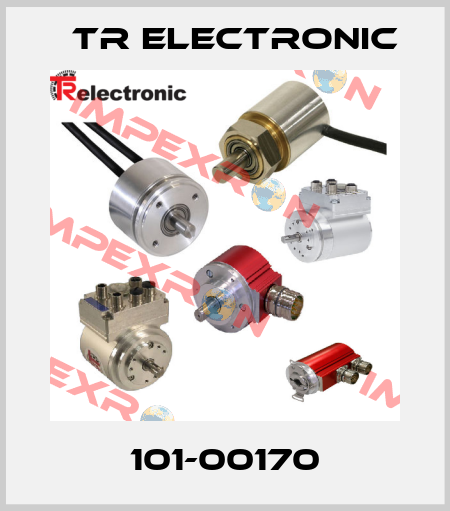 101-00170 TR Electronic