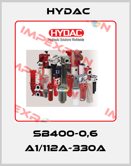 SB400-0,6 A1/112A-330A Hydac