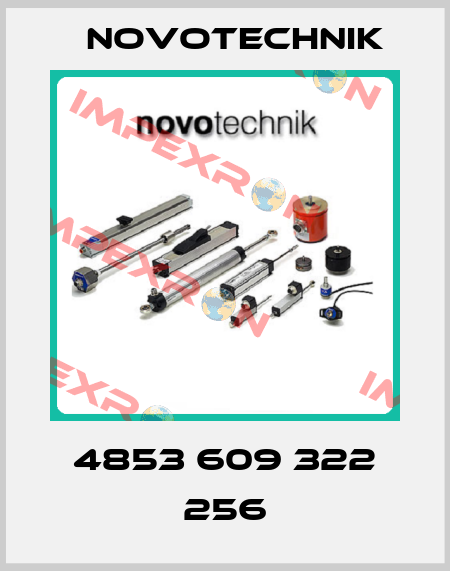 4853 609 322 256 Novotechnik