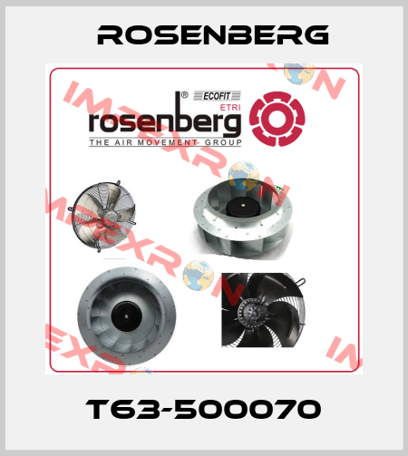 T63-500070 Rosenberg