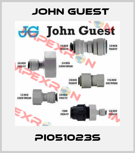 PI051023S John Guest