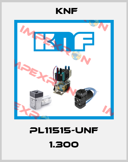 PL11515-UNF 1.300 KNF