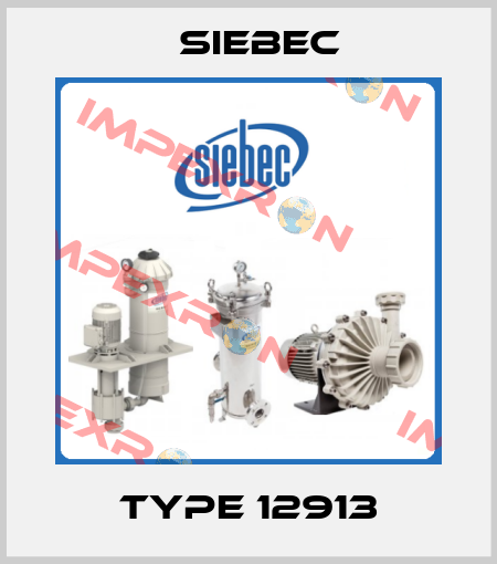 Type 12913 Siebec