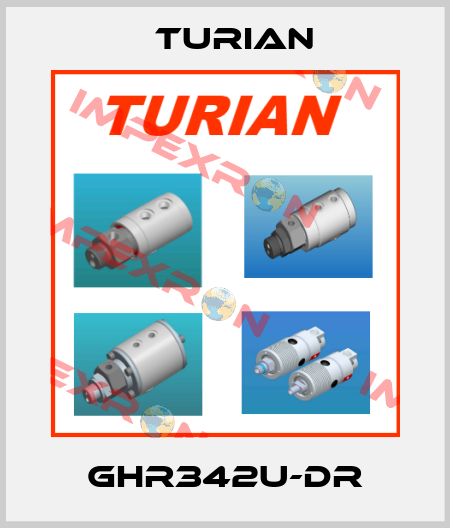 GHR342U-DR Turian