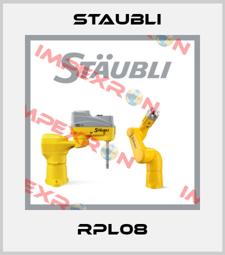 RPL08 Staubli
