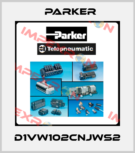 D1VW102CNJWS2 Parker