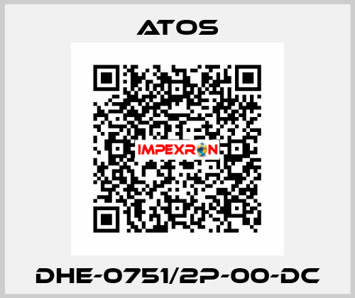 DHE-0751/2P-00-DC Atos