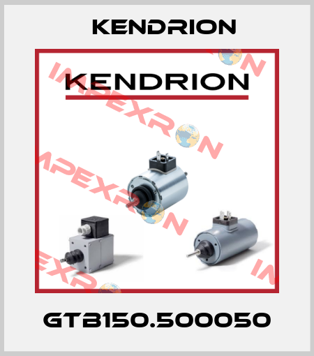 GTB150.500050 Kendrion