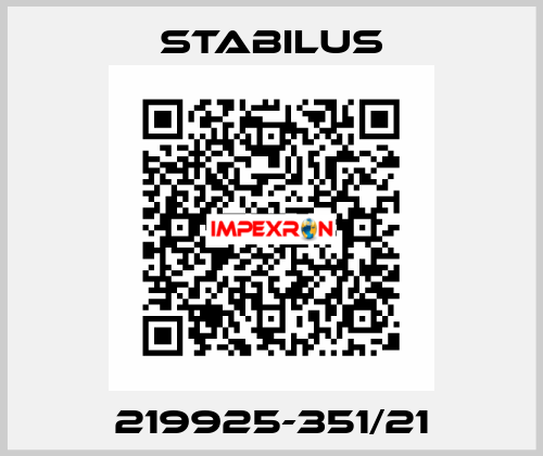 219925-351/21 Stabilus