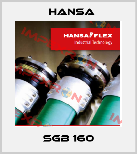 SGB 160 Hansa
