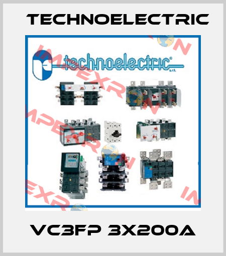 VC3FP 3X200A Technoelectric