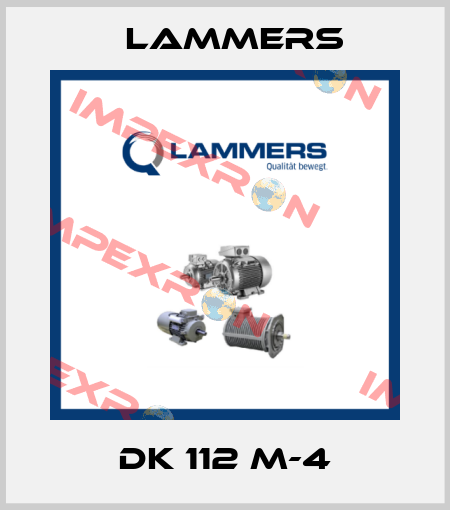 DK 112 M-4 Lammers