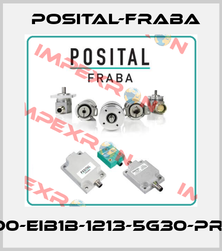 LD0-EIB1B-1213-5G30-PRM Posital-Fraba