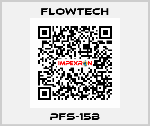 PFS-15B Flowtech