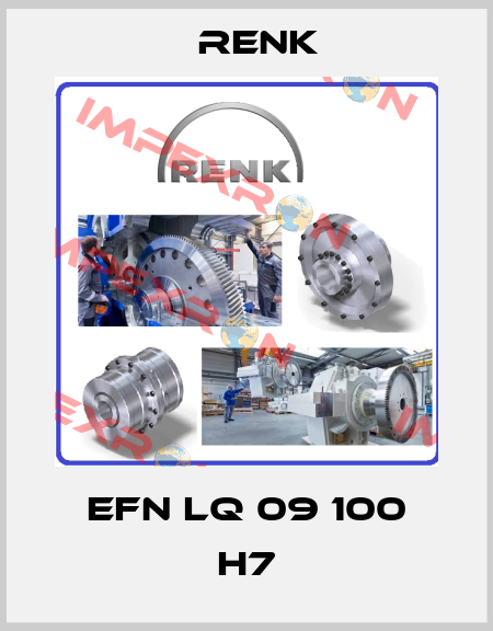 EFN LQ 09 100 H7 Renk
