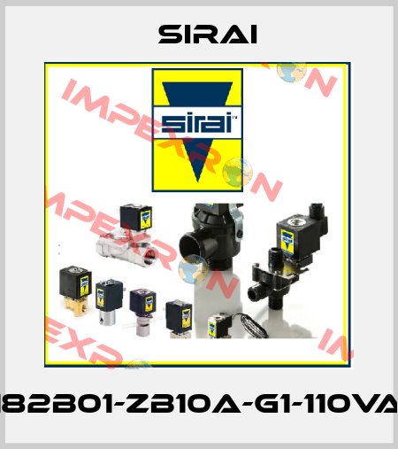 L182B01-ZB10A-G1-110VAC Sirai