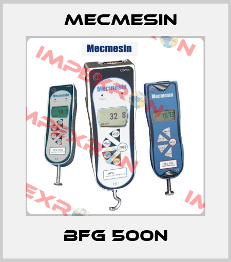 BFG 500N Mecmesin