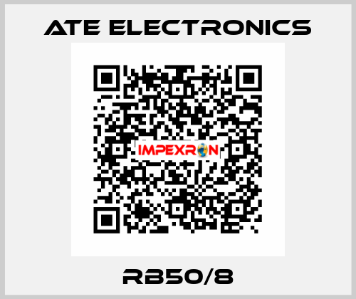 RB50/8 ATE Electronics