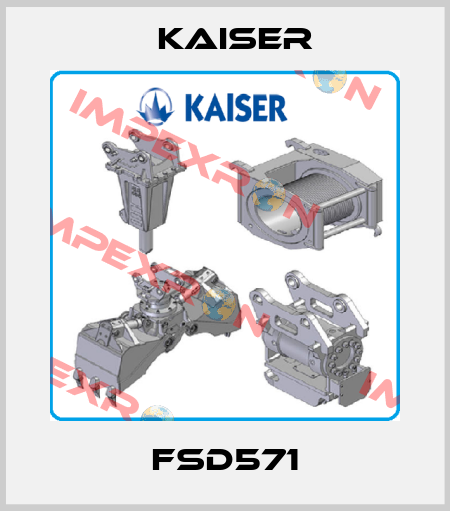FSD571 Kaiser