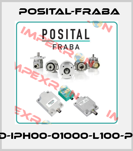 UTD-IPH00-01000-L100-PRQ Posital-Fraba