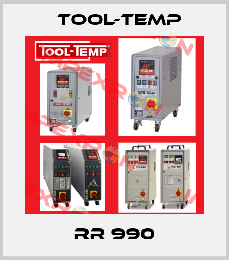 RR 990 Tool-Temp