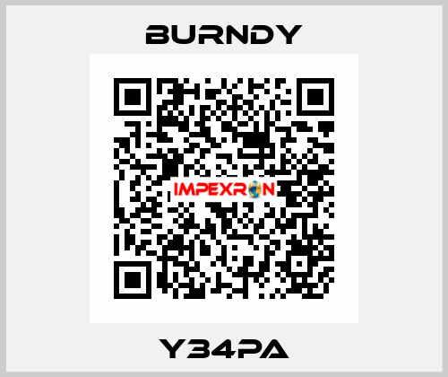 Y34PA Burndy