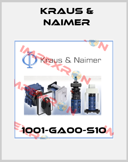 1001-GA00-S10 Kraus & Naimer