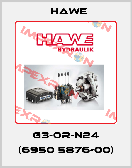 G3-0R-N24 (6950 5876-00) Hawe