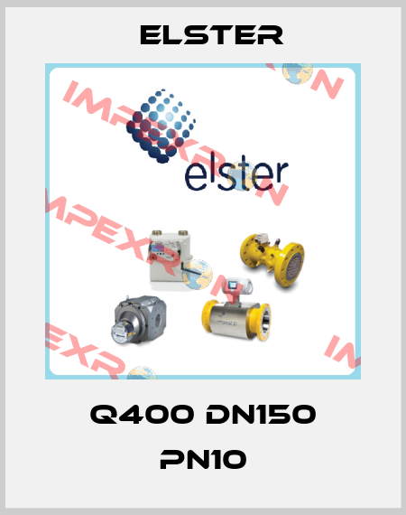 Q400 DN150 PN10 Elster