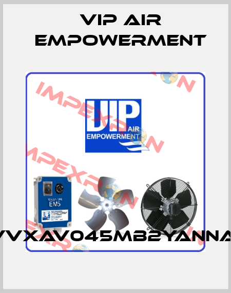 VVXAV045MB2YANNA1 VIP AIR EMPOWERMENT
