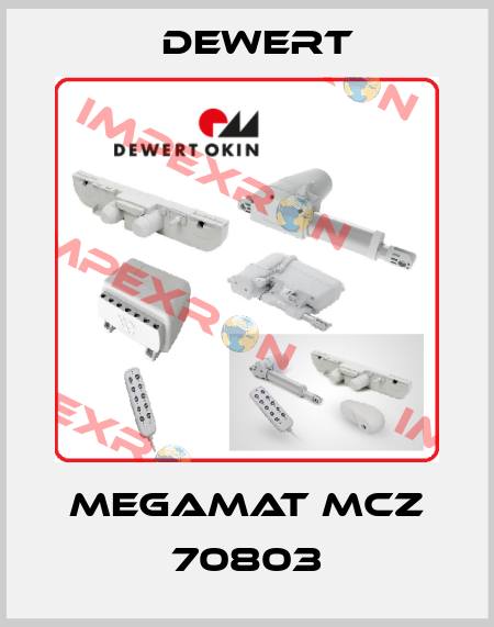 Megamat MCZ 70803 DEWERT