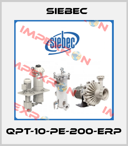 QPT-10-PE-200-ERP Siebec
