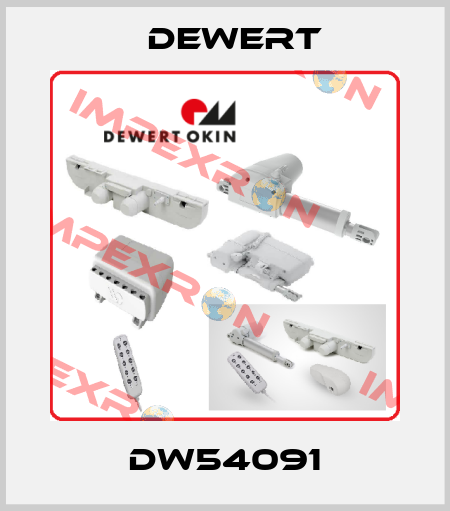 DW54091 DEWERT